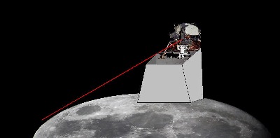 Landing Area Apollo 11